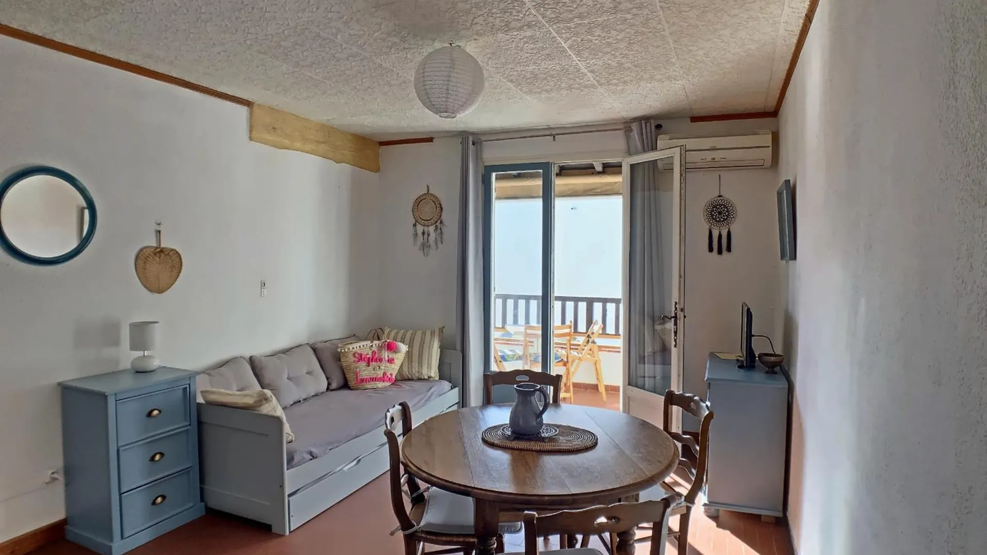 Appartement Climatise Pour 4 Pers, Animaux Acceptes, Les Imperiaux II - Fr-1-475-148 Saintes-Maries-de-la-Mer